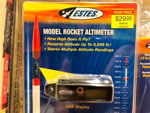 Model Rocket Altimeters and Accelerometers: Starter Guide | The Model Rocket