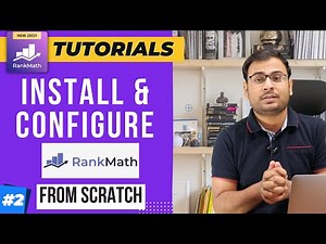 How to Install & Configure Rankmath perfectly | Rankmath Installation | Rank Math Course | #2