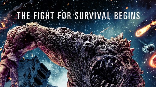 Alien Invasion: Rise of the Phoenix - Apple TV