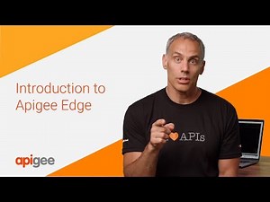 An Introduction to Apigee Edge