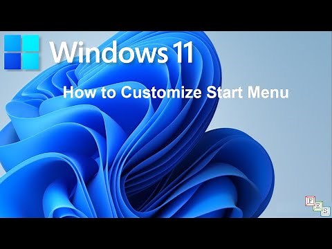 How to Customize Start Menu in Windows 11