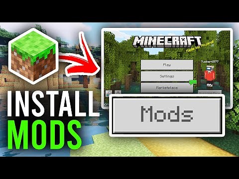 How To Install Mods In Minecraft Bedrock Edition - Full Guide