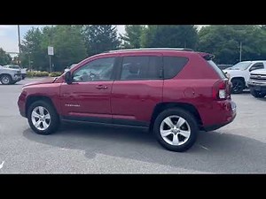 2015 Jeep Compass 4WD 4dr High Altitude Edition Fredrick