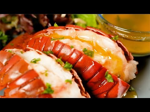 How to Prepare and Cook Frozen Lobster