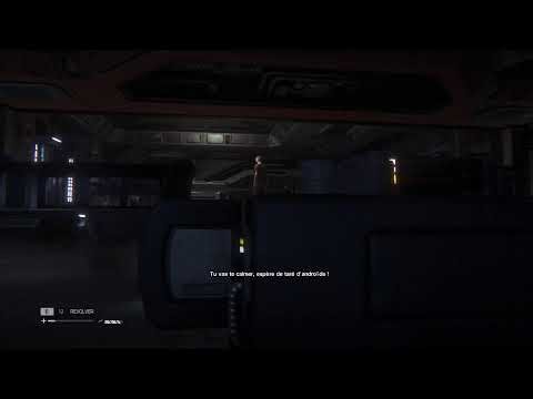 Alien Isolation sur PS4