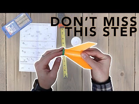 Assembling the Estes Alpha iii Model Rocket with step by step instructions.