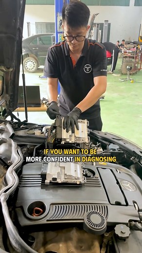 31K views · 277 reactions | Mastering Mercedes Coding & Programming with DTS Monaco #DTSMonaco #MercedesCoding #MercedesProgramming #ECUProgramming #CarTech #AutoDiagnostics #MercedesTech #VehicleCoding #AutoRepair #TechGuide | Auto Explain-Explains Everything About Automotive | Facebook