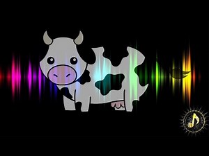 Cow Moo Sound Effect