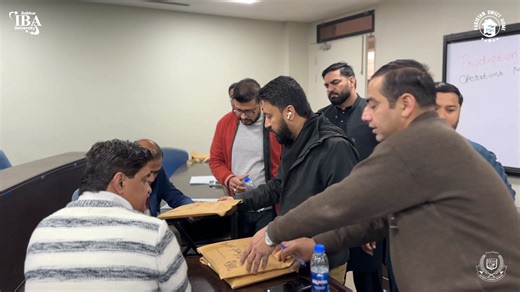 Highlights from the CSS Screening Test conducted by Sukkur IBA University Executive Development Center (EDC), showcasing the dedication and determination of aspirants. The program is fully funded by District Council Sukkur and the Pakistan Sweet Home Papa Jani Zamurrad Khan (Hilal-e-Imtiaz) CSS Scholarship Program for Orphans, supporting deserving students on their journey toward civil services. #CSSScreeningTest #CSSPreparation #SukkurIBA #EDC #DistrictCouncilSukkur #PapaJaniScholarship #Orphan