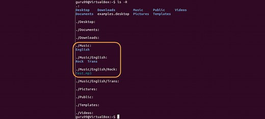 Basics Linux/Unix Commands with Examples & Syntax (List)