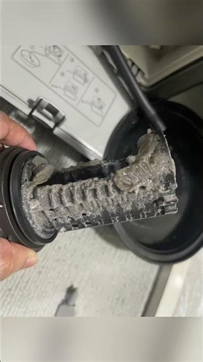 Washing Machine Outlet Clean பண்ணுவது எப்படி? 😱 Easy Home Tip!