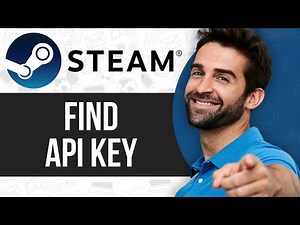 How to Find Steam API Key