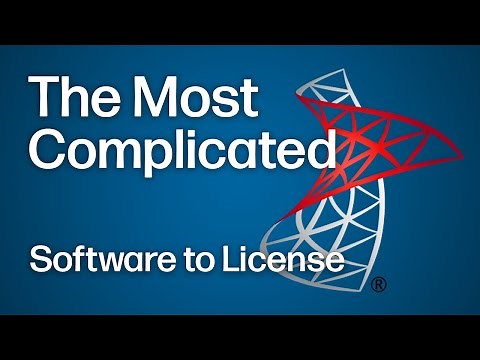 Microsoft SQL Server Licensing Models