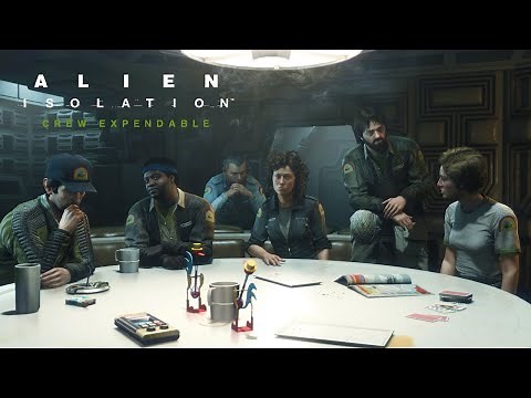 Alien: Isolation - Crew Expendable + Last Survivor DLC