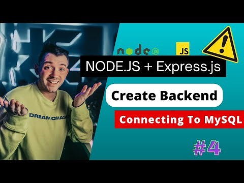 How to Connect Node.js To MYSQL || XAMPP Server || Easy Steps and Explanation || Tech Coder