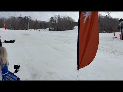 Loon Mountain Slushpool Party Pond Skim 2026