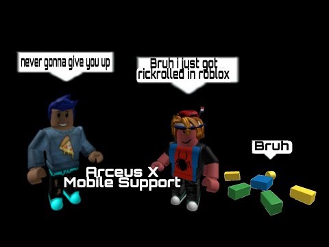 Sing any song in chat script | Arceus X Roblox