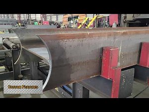 PythonX - Structural Plasma Cutting