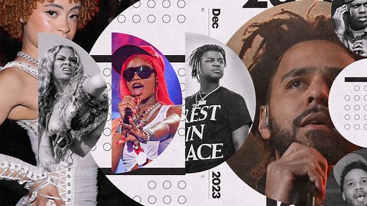 The 15 Best Rap Songs of 2023