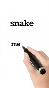 snake meaning in hindi || snake ka kya matlab hota hai || #shorts
