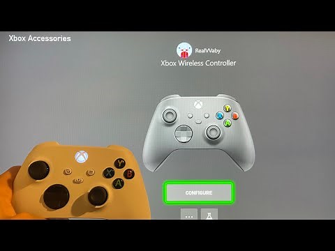 How to Use Xbox Series X/S Controller on Xbox One Tutorial! (For Beginners) (2025 NEW)