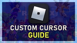 How To Get A Custom Cursor on Roblox — Tech How