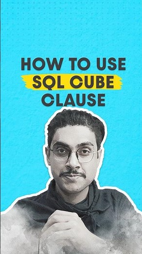 Master SQL CUBE in 1 Minutes ⏱️ | Unlock Advanced Summary Reports #oraclesql