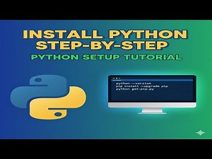 Install Python on Windows & Use it in CMD | Beginner’s Guide
