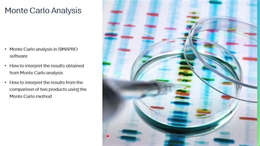 SimaPro Tutorial – Disposal Scenario, Monte Carlo Analysis Advanced Results | Part 14 | Mehdi Aliehyaei