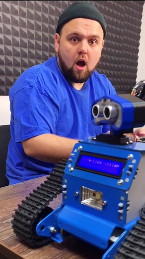 Let’s find a robot?