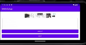 Download and run Sim Card Info on PC & Mac (Emulator)