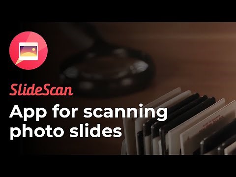 SlideScan by Photomyne - App for Scanning Photo Slides