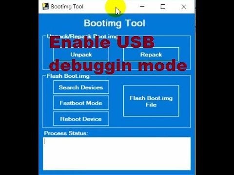How to enable usb debugging mode by creating custom rom ADB Programming Tutorial 11