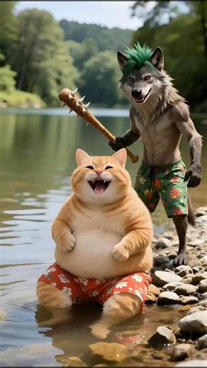 Billa on Instagram: "✨🐾 Step Into a Magical World of AI-Animated Animals! 🦁🌈 Perfect for kids to explore fun, colorful adventures while learning about their favorite animal friends. 🎬 Watch, smile, and share the joy of learning with laughter! AIAnimation #AnimalAdventures #FunForKids #AnimatedAnimals #EducationalContent #KidsEntertainment AIForKids LearningIsFun CreativeCartoons KidsLearningFun WholesomeContent DigitalAnimals StoryTimeMagic SafeForKids ColorfulLearning"