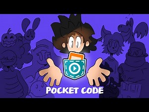 OS MELHORES JOGOS FEITOS NO POCKET CODE!