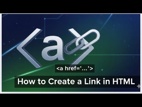 How to Add Links in HTML (Step-by-Step Guide)