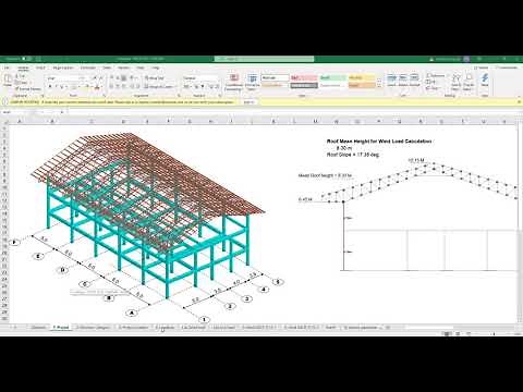 Truss Analysis and Design STAAD.Pro