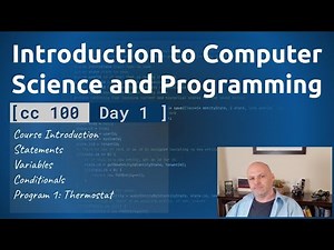 Day 1: Introduction to Computer Science and Programming - Learn to Code!