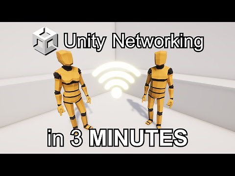 Turn your Unity Game Multiplayer, NOW!