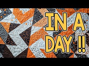 This Way Quilt Pattern | Layer Cake Friendly | Fast, Easy, and Beginner Friendly!