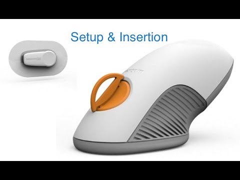 Dexcom G6 Setup & Insertion