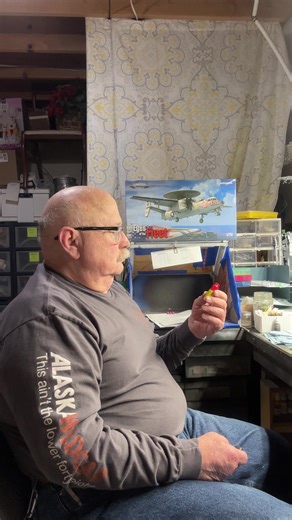 Mastering Scale Model Building with Superglue