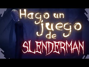 COMO hacer un JUEGO TIPO SLENDERMAN en UNITY 3D