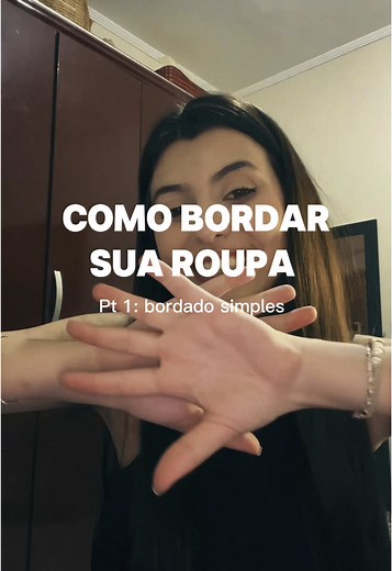 Como Bordar Suas Calças: Dicas e Tutoriais