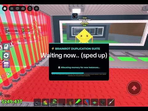 [UPDATED] STEAL A BRAINROT DUPE SCRIPT (PASTEBIN, WORKING!!)