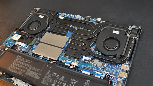 How to upgrade the RAM and SSD of your ROG Strix laptop