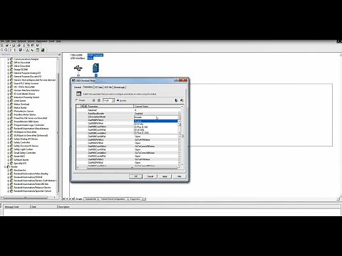 E300 on DeviceNet–E3/E3+ Emulation Mode Demonstration