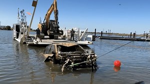 Lodi police confirms dive team found vehicle of missing Stockton man, human remains