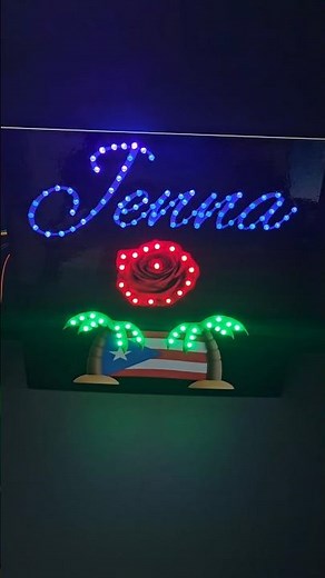 Arduino LED Project Jenna