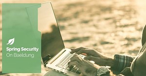 Disable Security for a Profile in Spring Boot | Baeldung